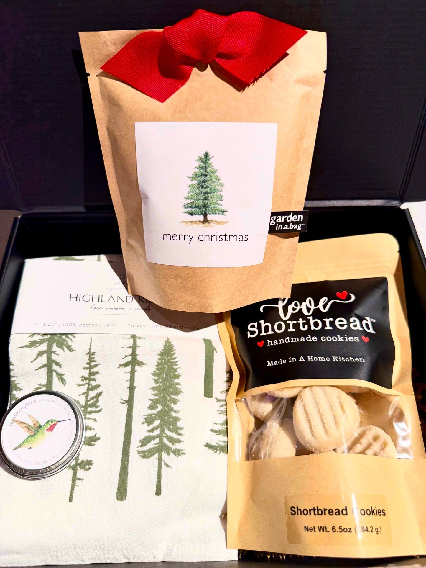 The Fraser Gift Box