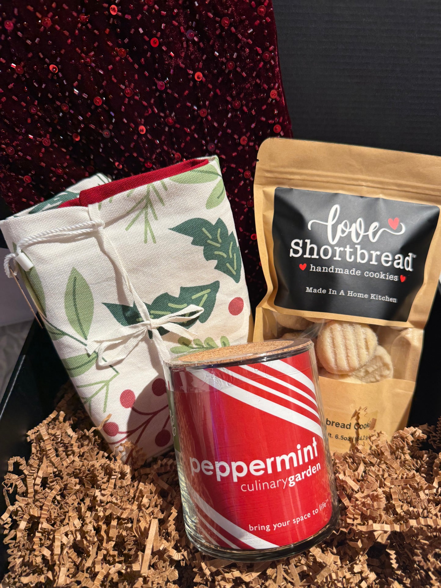 Festive Gift Box