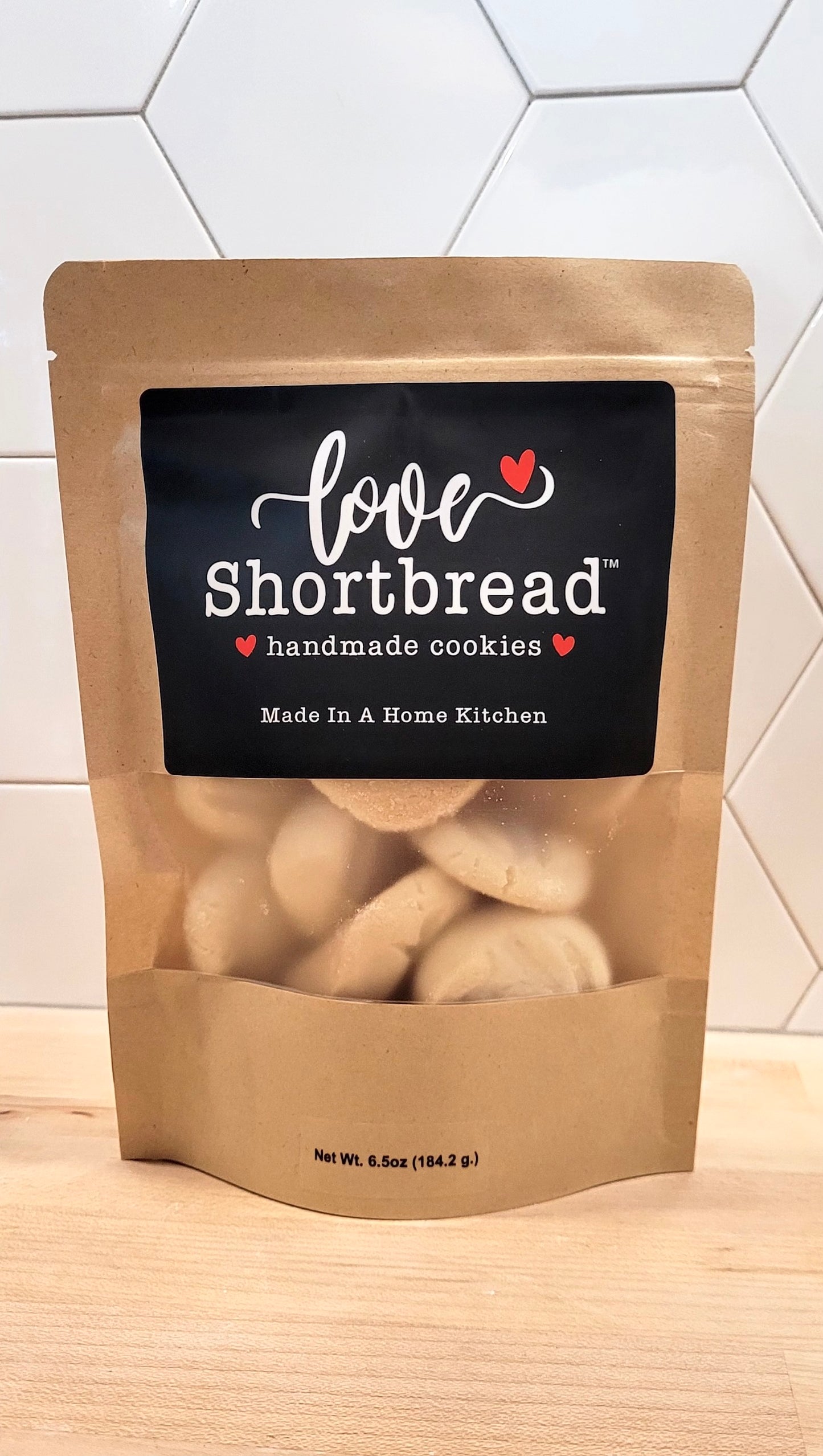 Shortbread Bakers Dozen