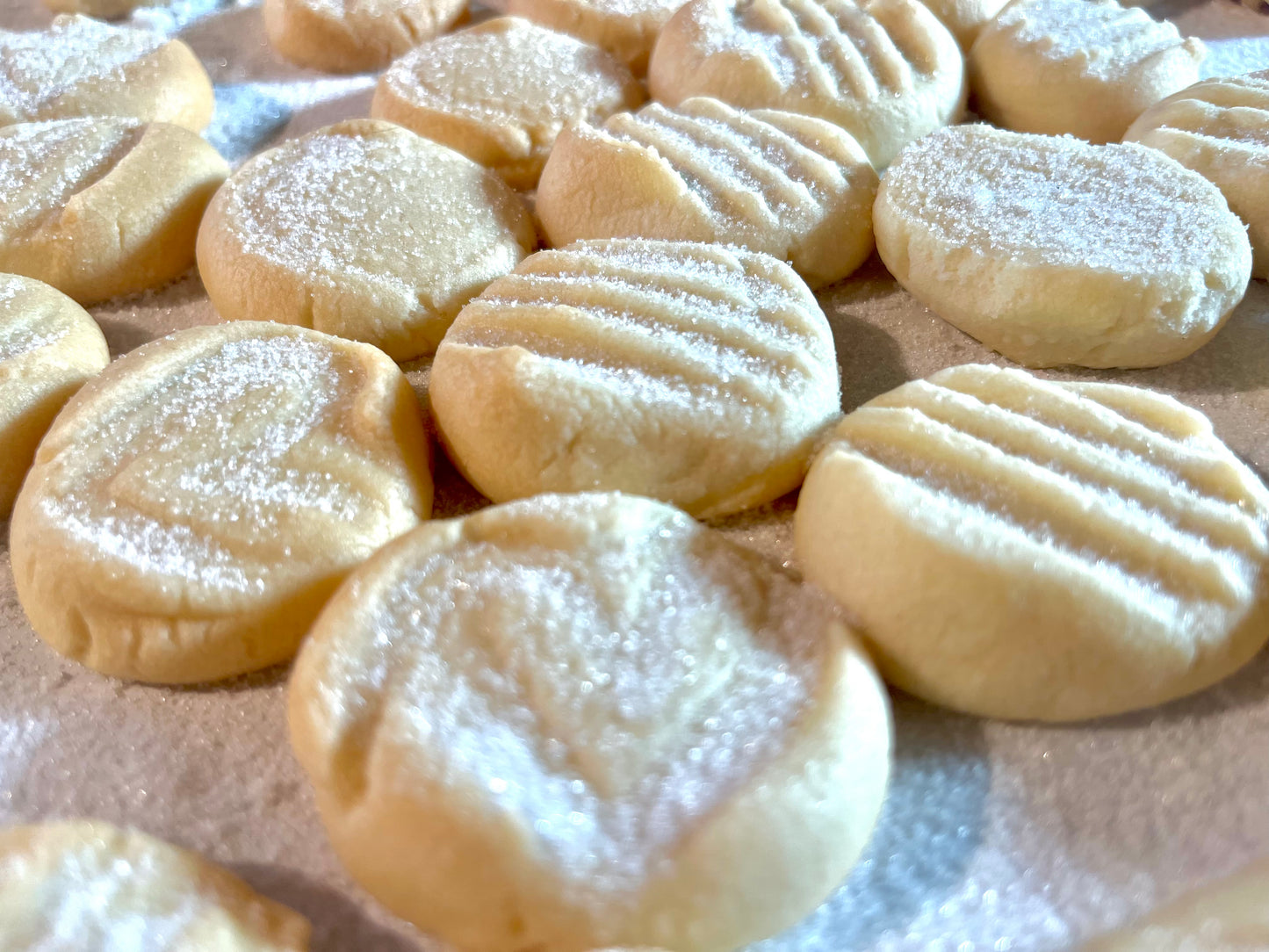 Shortbread Bakers Dozen